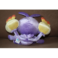 Officiële Pokemon knuffel Ambipom 26cm shiny banpresto DX UFO